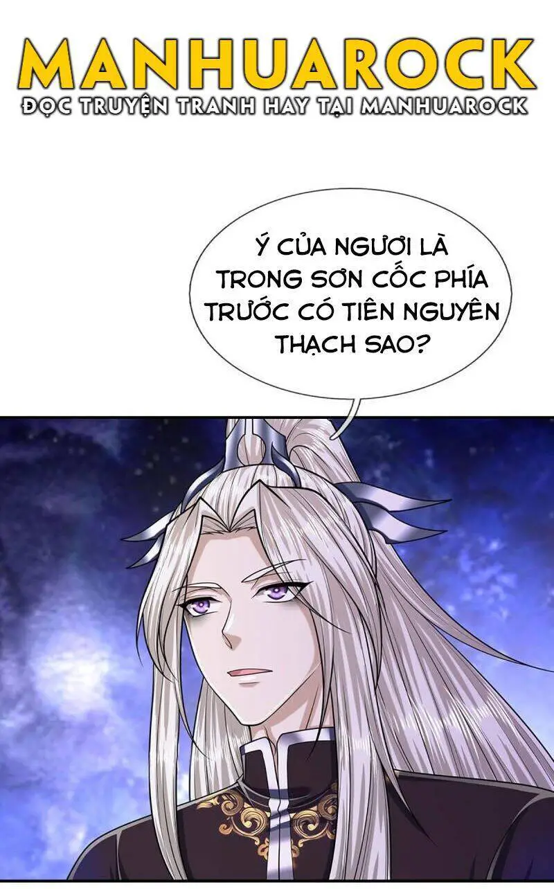 Bị Giam Cầm Trăm Vạn Năm Đệ Tử Ta Trải Khắp Chư Thiên Thần Giới Nettruyen ZZZ Chương 140 Page 9