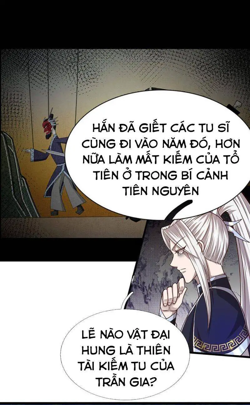 Bị Giam Cầm Trăm Vạn Năm Đệ Tử Ta Trải Khắp Chư Thiên Thần Giới Nettruyen ZZZ Chương 140 Page 29