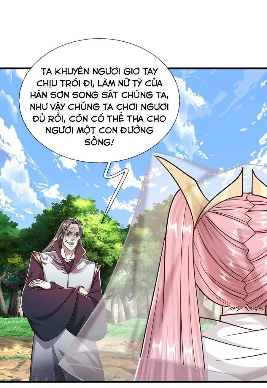 Bị Giam Cầm Trăm Vạn Năm Đệ Tử Ta Trải Khắp Chư Thiên Thần Giới Nettruyen ZZZ Chương 136 Page 6