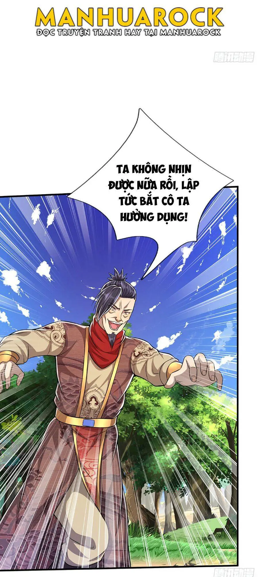 Bị Giam Cầm Trăm Vạn Năm Đệ Tử Ta Trải Khắp Chư Thiên Thần Giới Nettruyen ZZZ Chương 136 Page 15