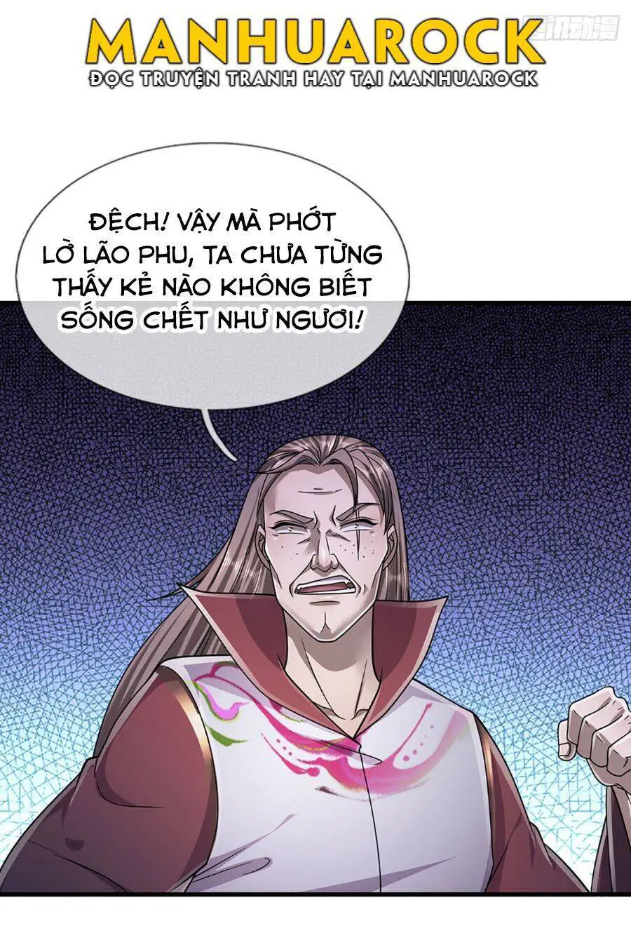 Bị Giam Cầm Trăm Vạn Năm Đệ Tử Ta Trải Khắp Chư Thiên Thần Giới Nettruyen ZZZ Chương 137 Page 8