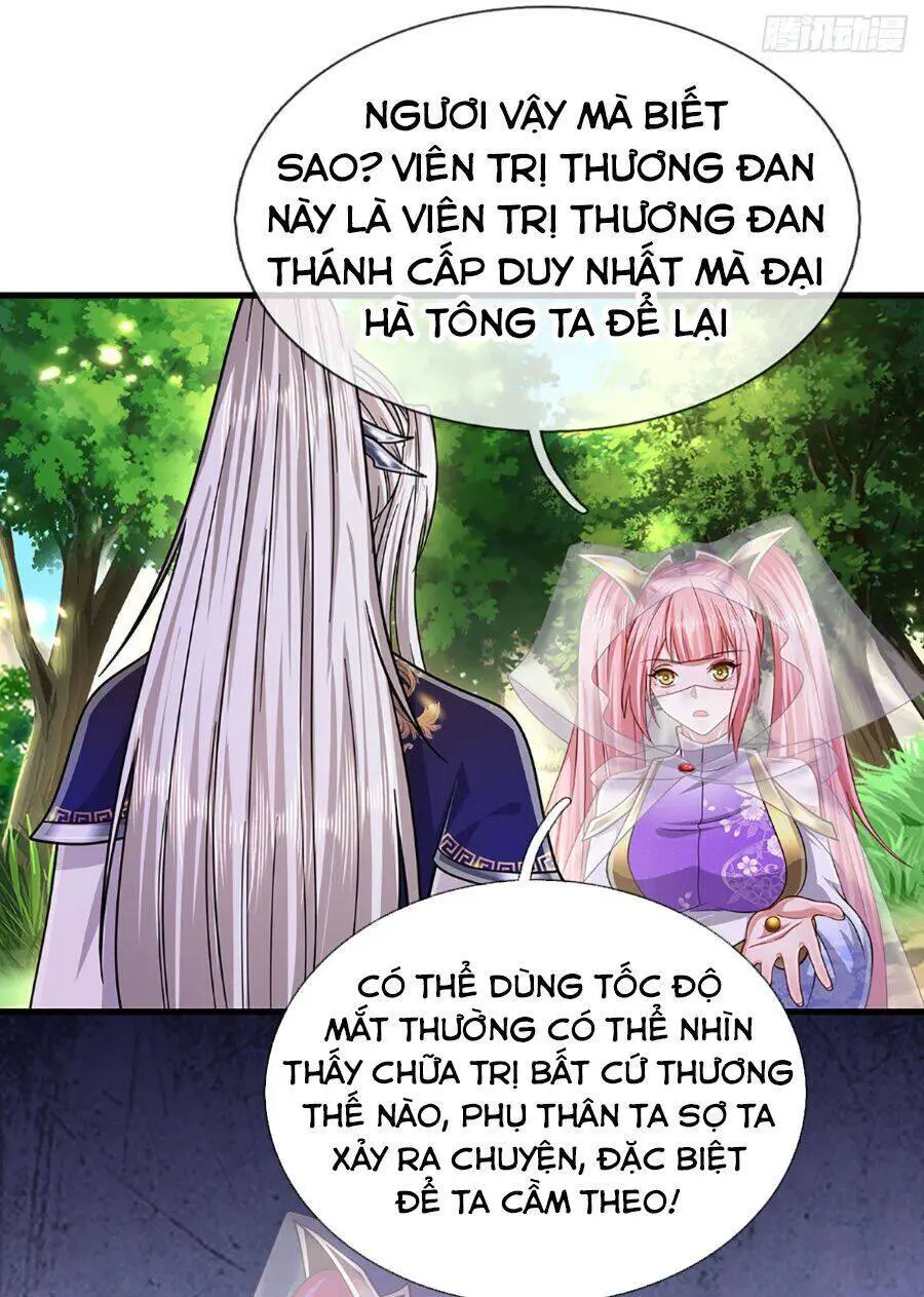 Bị Giam Cầm Trăm Vạn Năm Đệ Tử Ta Trải Khắp Chư Thiên Thần Giới Nettruyen ZZZ Chương 137 Page 16
