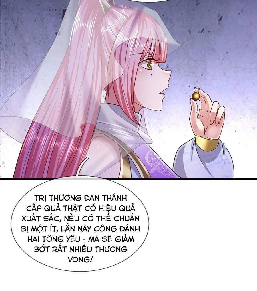 Bị Giam Cầm Trăm Vạn Năm Đệ Tử Ta Trải Khắp Chư Thiên Thần Giới Nettruyen ZZZ Chương 137 Page 17