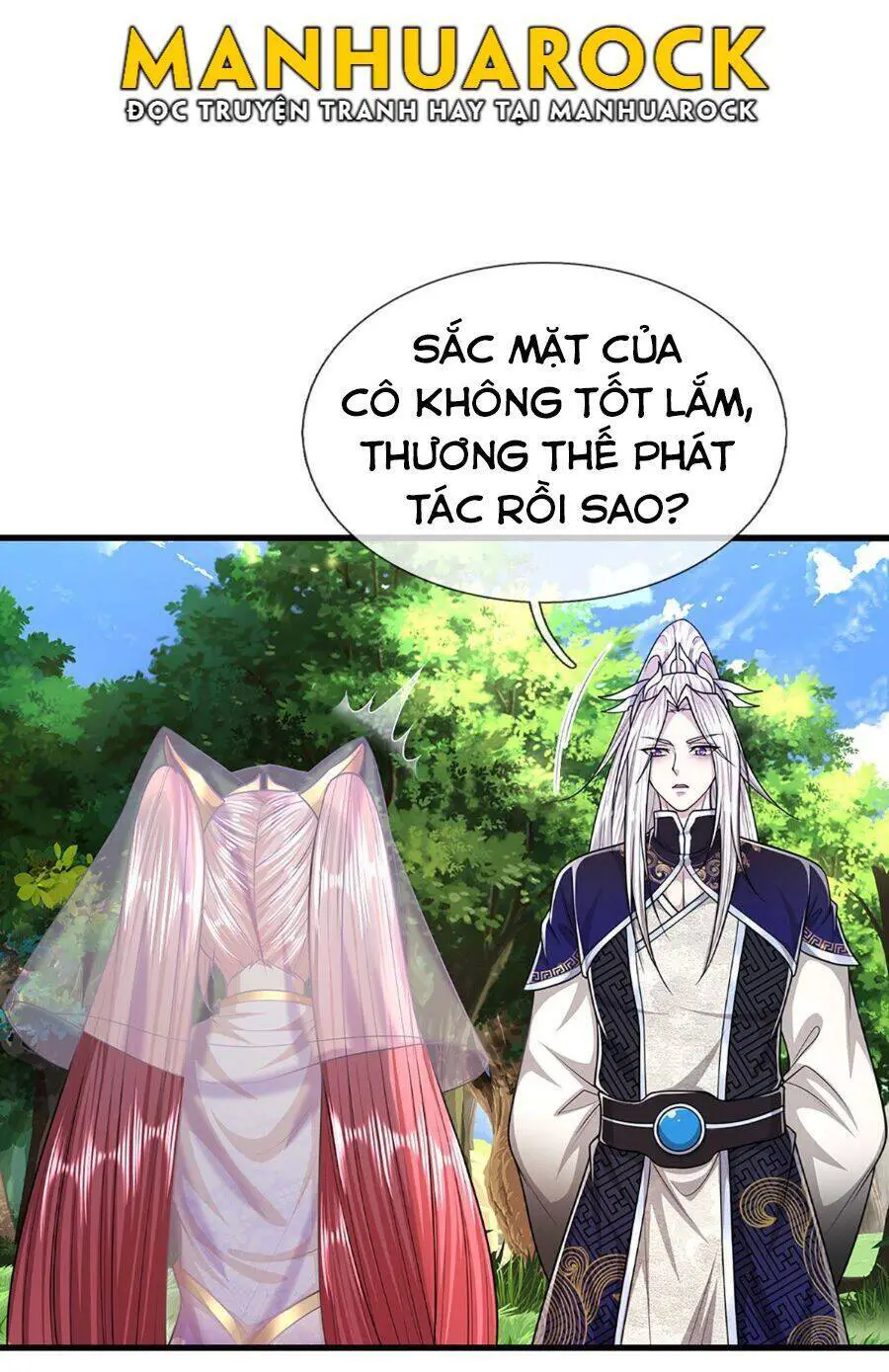 Bị Giam Cầm Trăm Vạn Năm Đệ Tử Ta Trải Khắp Chư Thiên Thần Giới Nettruyen ZZZ Chương 137 Page 28
