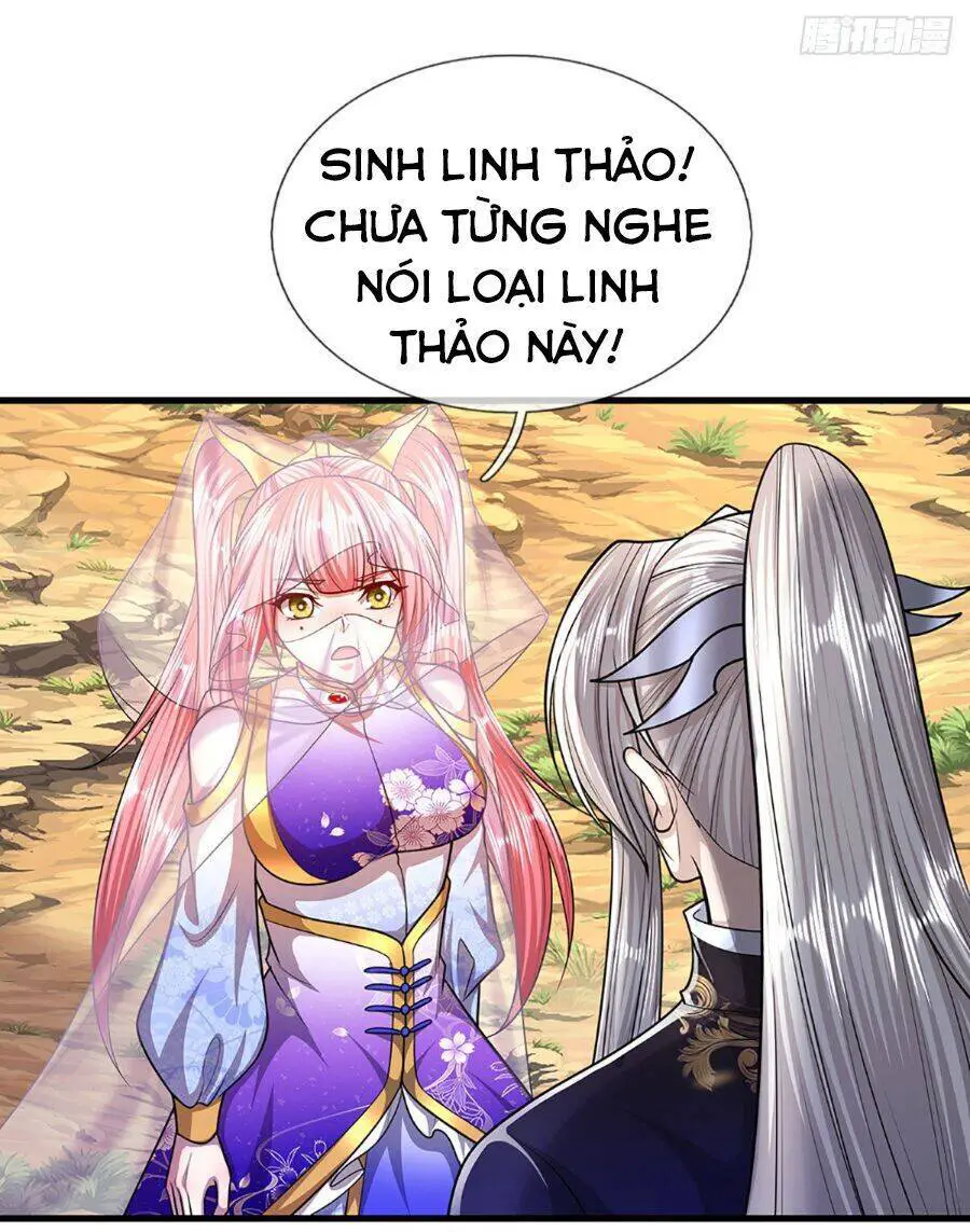 Bị Giam Cầm Trăm Vạn Năm Đệ Tử Ta Trải Khắp Chư Thiên Thần Giới Nettruyen ZZZ Chương 137 Page 31