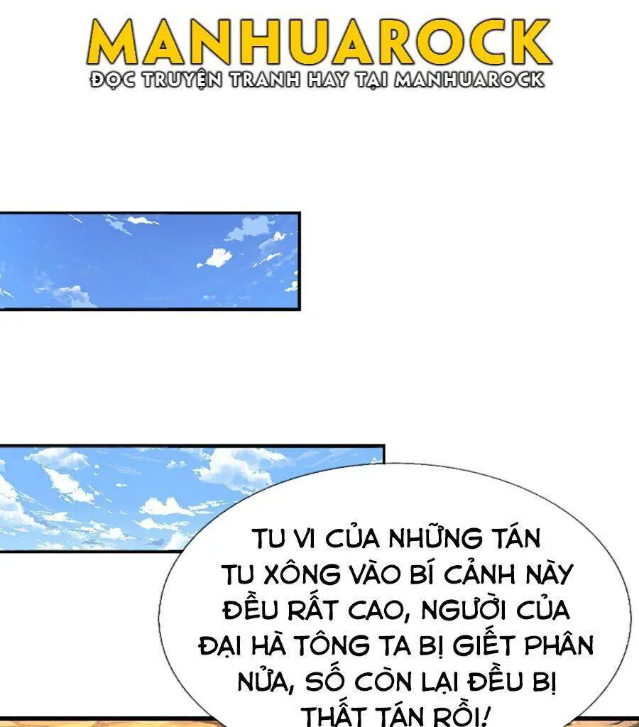 Bị Giam Cầm Trăm Vạn Năm Đệ Tử Ta Trải Khắp Chư Thiên Thần Giới Nettruyen ZZZ Chương 137 Page 33