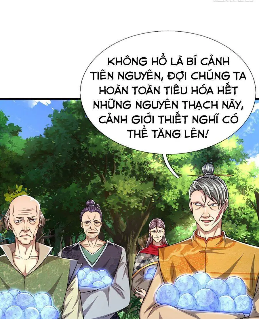 Bị Giam Cầm Trăm Vạn Năm Đệ Tử Ta Trải Khắp Chư Thiên Thần Giới Nettruyen ZZZ Chương 137 Page 35