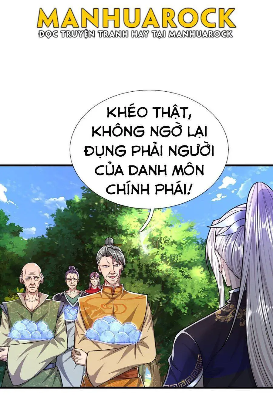 Bị Giam Cầm Trăm Vạn Năm Đệ Tử Ta Trải Khắp Chư Thiên Thần Giới Nettruyen ZZZ Chương 137 Page 37