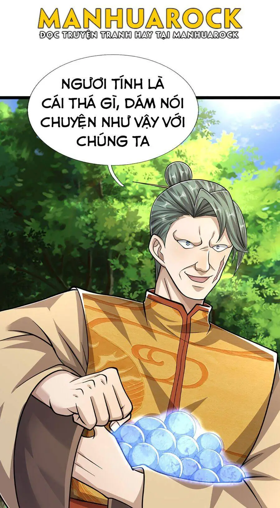 Bị Giam Cầm Trăm Vạn Năm Đệ Tử Ta Trải Khắp Chư Thiên Thần Giới Nettruyen ZZZ Chương 137 Page 42