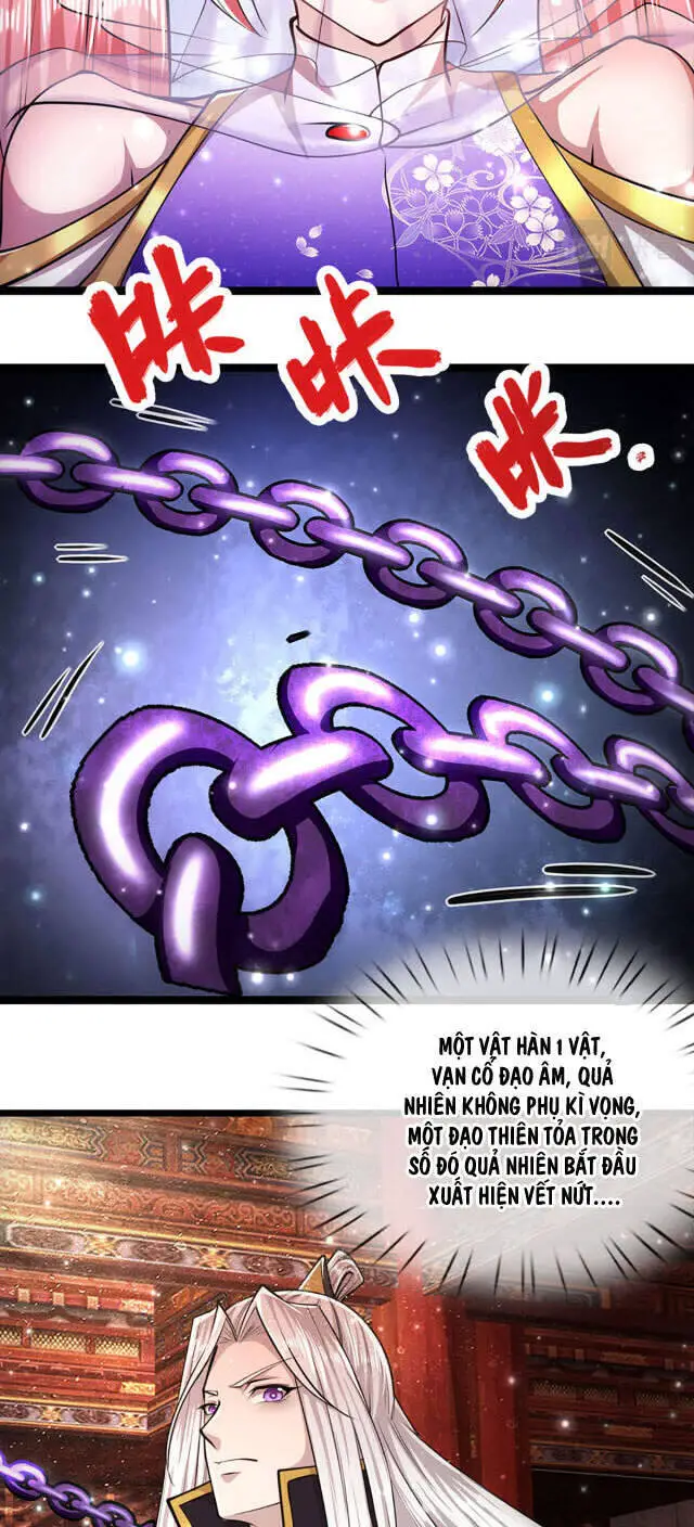 Bị Giam Cầm Trăm Vạn Năm Đệ Tử Ta Trải Khắp Chư Thiên Thần Giới Nettruyen ZZZ Chương 57 Page 7