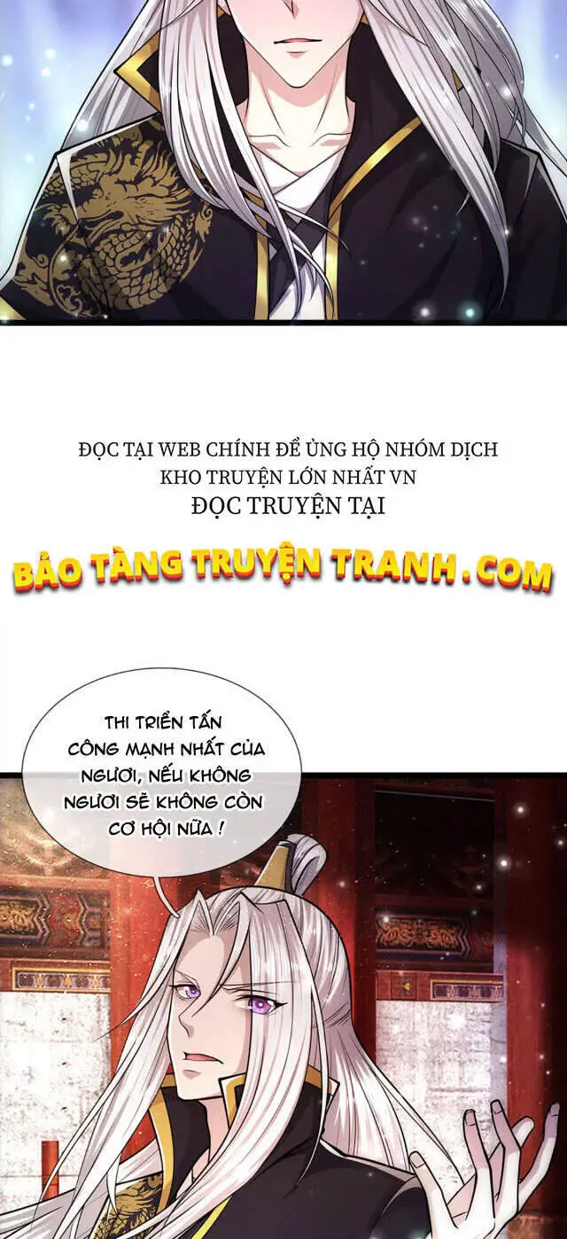 Bị Giam Cầm Trăm Vạn Năm Đệ Tử Ta Trải Khắp Chư Thiên Thần Giới Nettruyen ZZZ Chương 57 Page 11