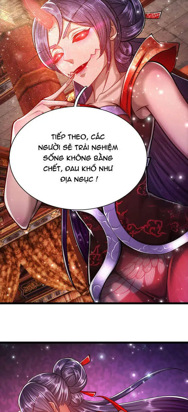 Bị Giam Cầm Trăm Vạn Năm Đệ Tử Ta Trải Khắp Chư Thiên Thần Giới Nettruyen ZZZ Chương 57 Page 13