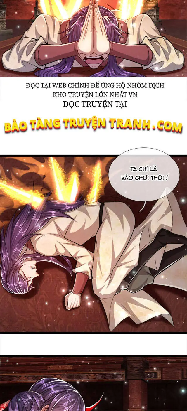 Bị Giam Cầm Trăm Vạn Năm Đệ Tử Ta Trải Khắp Chư Thiên Thần Giới Nettruyen ZZZ Chương 57 Page 26