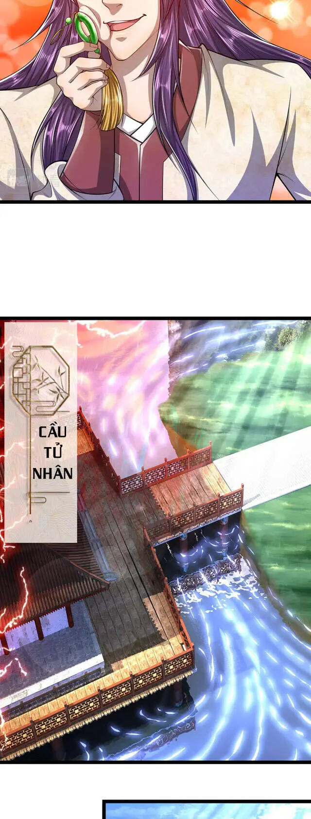 Bị Giam Cầm Trăm Vạn Năm Đệ Tử Ta Trải Khắp Chư Thiên Thần Giới Nettruyen ZZZ Chương 53 Page 6