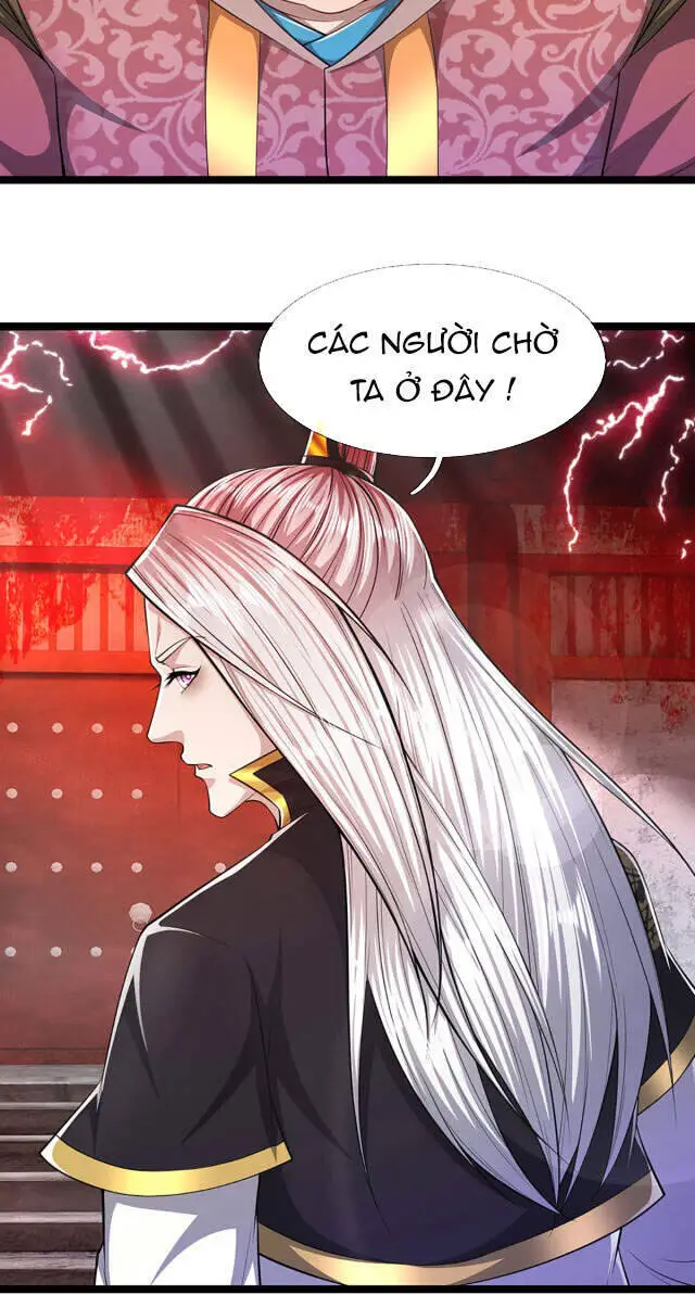 Bị Giam Cầm Trăm Vạn Năm Đệ Tử Ta Trải Khắp Chư Thiên Thần Giới Nettruyen ZZZ Chương 53 Page 11