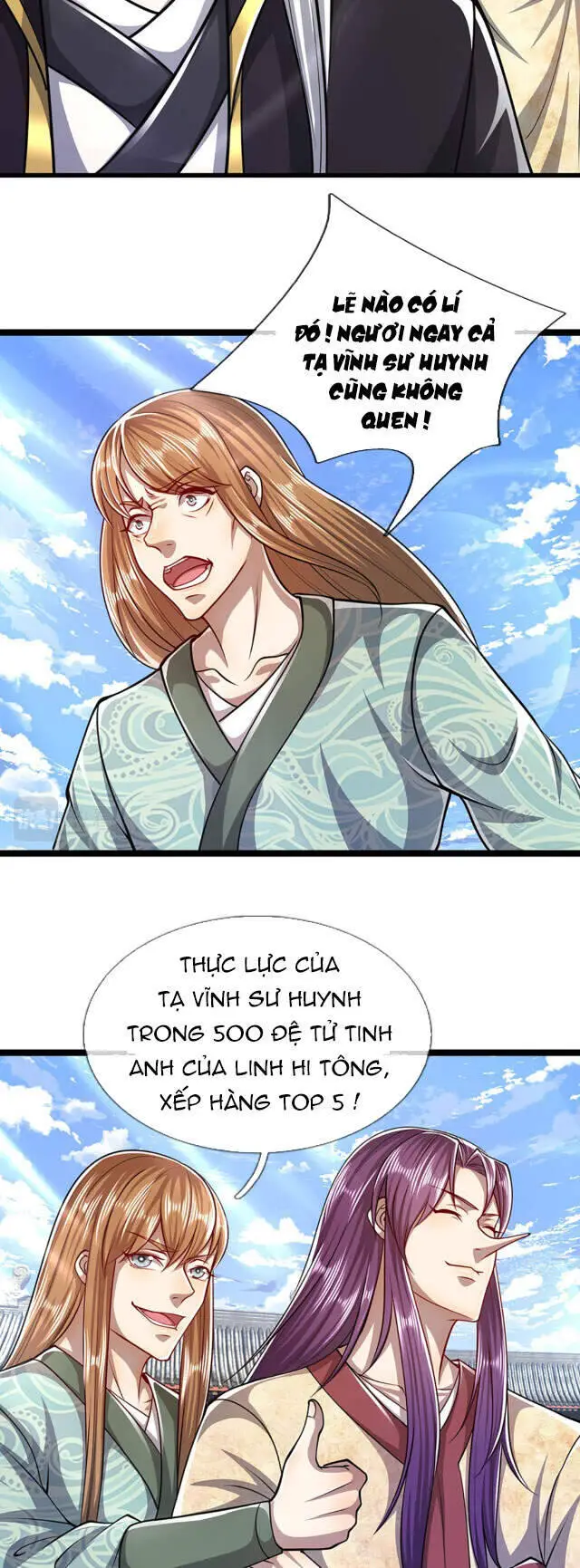 Bị Giam Cầm Trăm Vạn Năm Đệ Tử Ta Trải Khắp Chư Thiên Thần Giới Nettruyen ZZZ Chương 53 Page 24