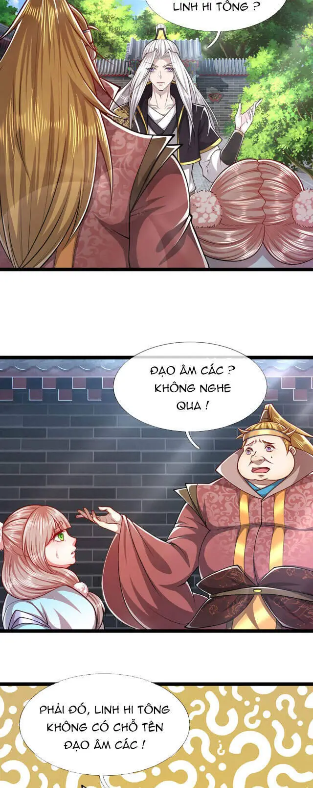 Bị Giam Cầm Trăm Vạn Năm Đệ Tử Ta Trải Khắp Chư Thiên Thần Giới Nettruyen ZZZ Chương 52 Page 2