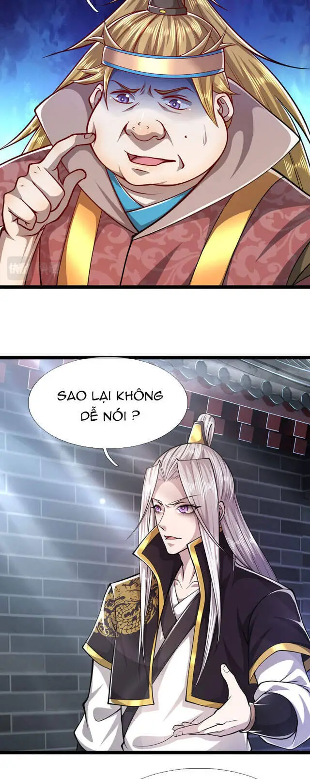 Bị Giam Cầm Trăm Vạn Năm Đệ Tử Ta Trải Khắp Chư Thiên Thần Giới Nettruyen ZZZ Chương 52 Page 6