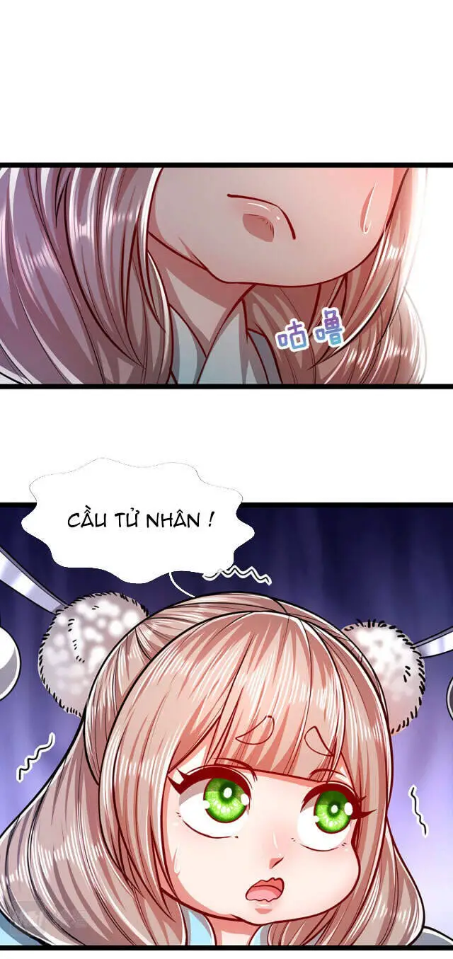 Bị Giam Cầm Trăm Vạn Năm Đệ Tử Ta Trải Khắp Chư Thiên Thần Giới Nettruyen ZZZ Chương 52 Page 9