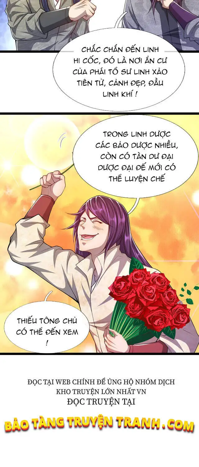 Bị Giam Cầm Trăm Vạn Năm Đệ Tử Ta Trải Khắp Chư Thiên Thần Giới Nettruyen ZZZ Chương 52 Page 24