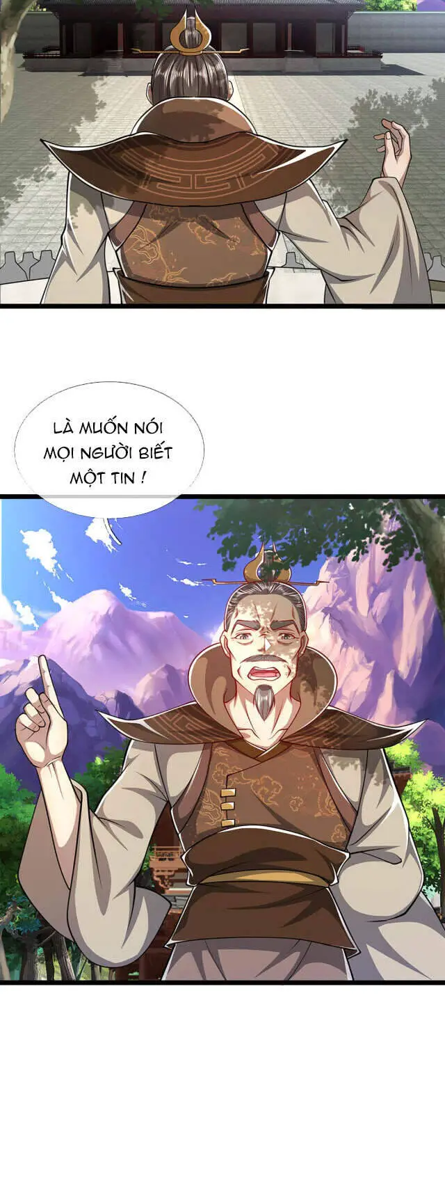 Bị Giam Cầm Trăm Vạn Năm Đệ Tử Ta Trải Khắp Chư Thiên Thần Giới Nettruyen ZZZ Chương 49 Page 3