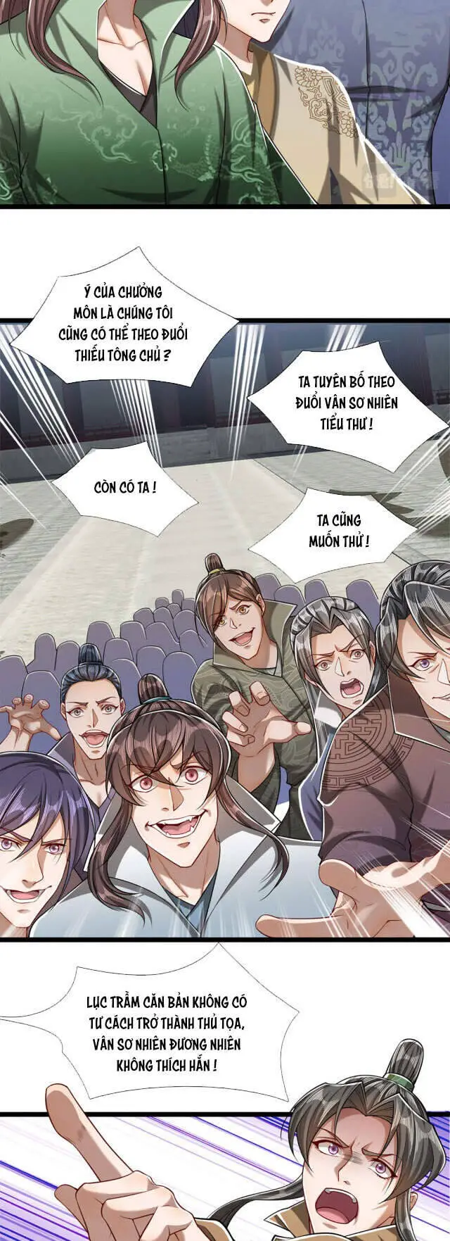 Bị Giam Cầm Trăm Vạn Năm Đệ Tử Ta Trải Khắp Chư Thiên Thần Giới Nettruyen ZZZ Chương 49 Page 20