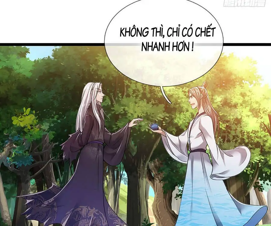 Bị Giam Cầm Trăm Vạn Năm Đệ Tử Ta Trải Khắp Chư Thiên Thần Giới Nettruyen ZZZ Chương 20 Page 21