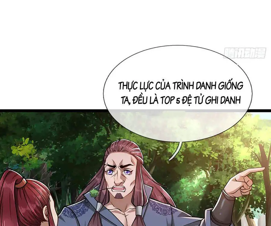 Bị Giam Cầm Trăm Vạn Năm Đệ Tử Ta Trải Khắp Chư Thiên Thần Giới Nettruyen ZZZ Chương 22 Page 21