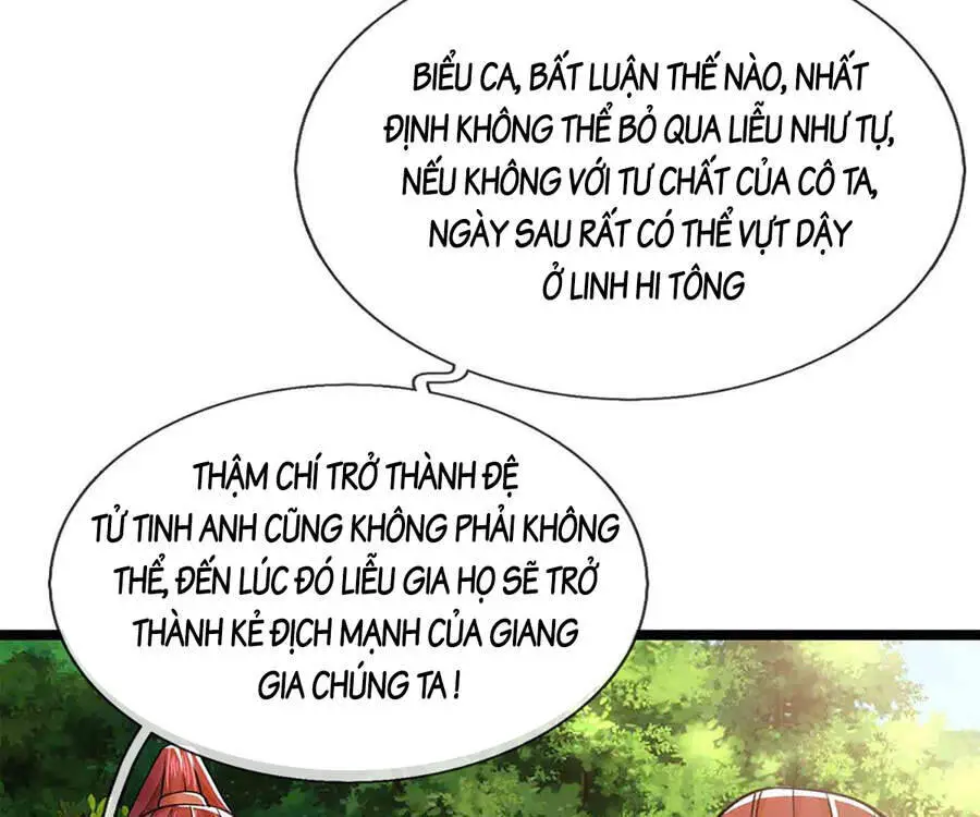 Bị Giam Cầm Trăm Vạn Năm Đệ Tử Ta Trải Khắp Chư Thiên Thần Giới Nettruyen ZZZ Chương 22 Page 26