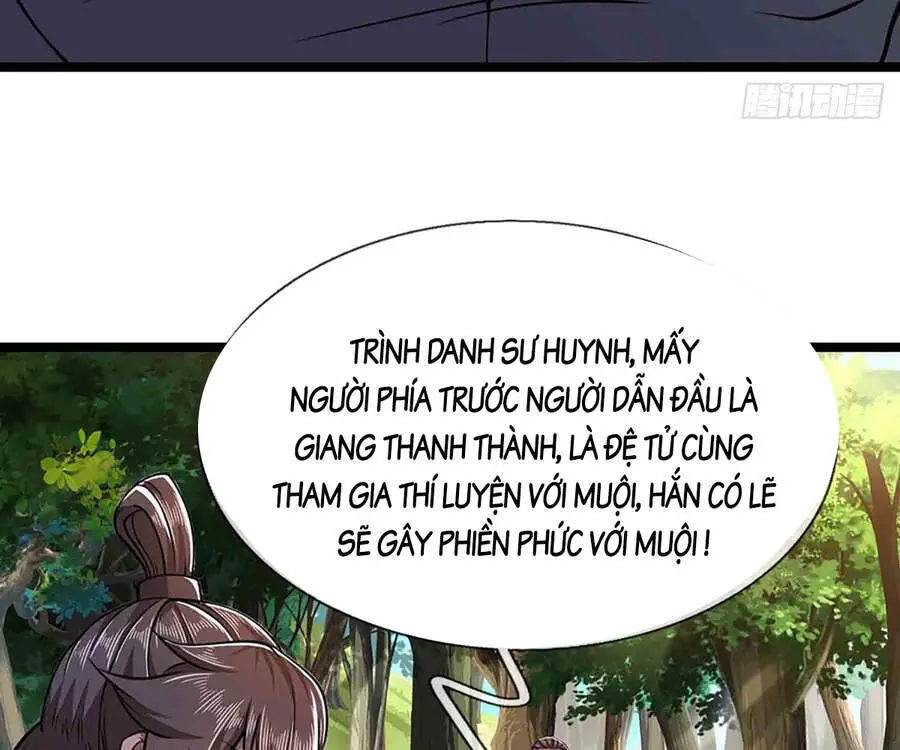 Bị Giam Cầm Trăm Vạn Năm Đệ Tử Ta Trải Khắp Chư Thiên Thần Giới Nettruyen ZZZ Chương 22 Page 30