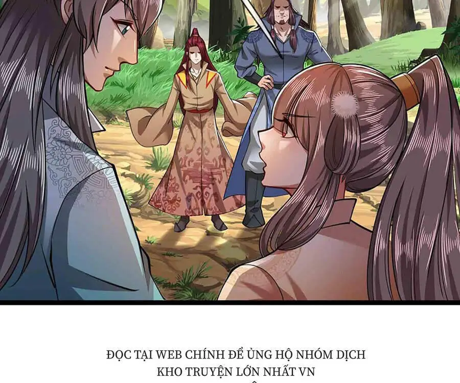 Bị Giam Cầm Trăm Vạn Năm Đệ Tử Ta Trải Khắp Chư Thiên Thần Giới Nettruyen ZZZ Chương 22 Page 31