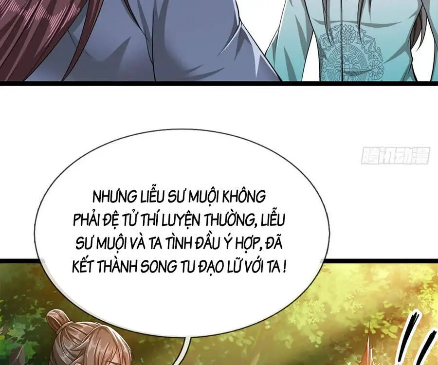 Bị Giam Cầm Trăm Vạn Năm Đệ Tử Ta Trải Khắp Chư Thiên Thần Giới Nettruyen ZZZ Chương 22 Page 65