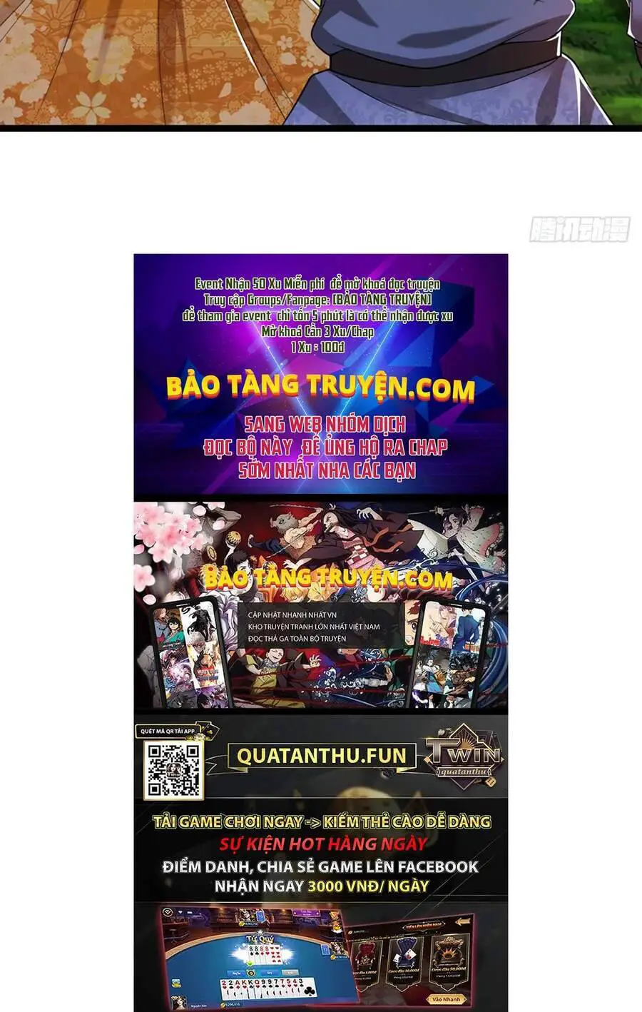 Bị Giam Cầm Trăm Vạn Năm Đệ Tử Ta Trải Khắp Chư Thiên Thần Giới Nettruyen ZZZ Chương 22 Page 72