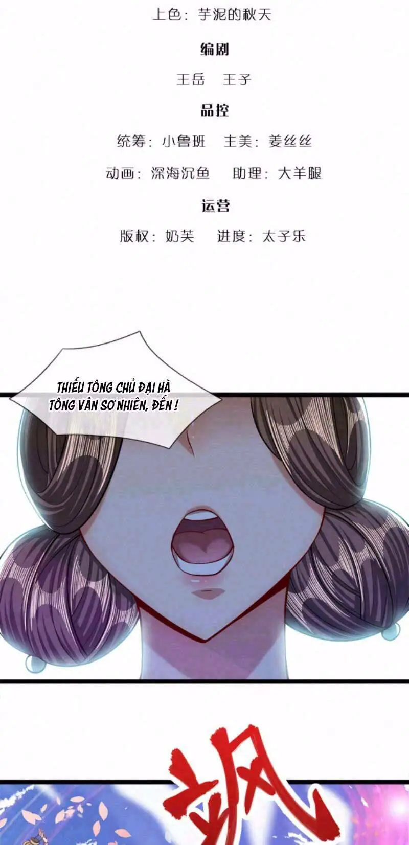 Bị Giam Cầm Trăm Vạn Năm Đệ Tử Ta Trải Khắp Chư Thiên Thần Giới Nettruyen ZZZ Chương 50 Page 3