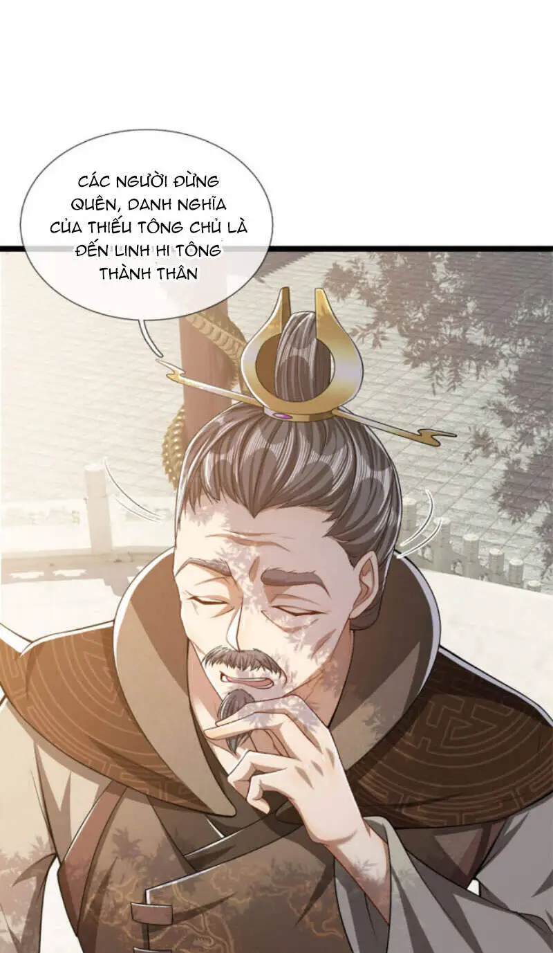 Bị Giam Cầm Trăm Vạn Năm Đệ Tử Ta Trải Khắp Chư Thiên Thần Giới Nettruyen ZZZ Chương 48 Page 7