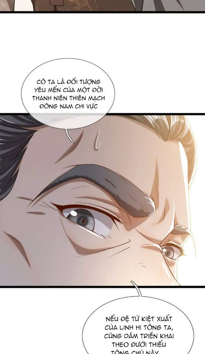 Bị Giam Cầm Trăm Vạn Năm Đệ Tử Ta Trải Khắp Chư Thiên Thần Giới Nettruyen ZZZ Chương 48 Page 8
