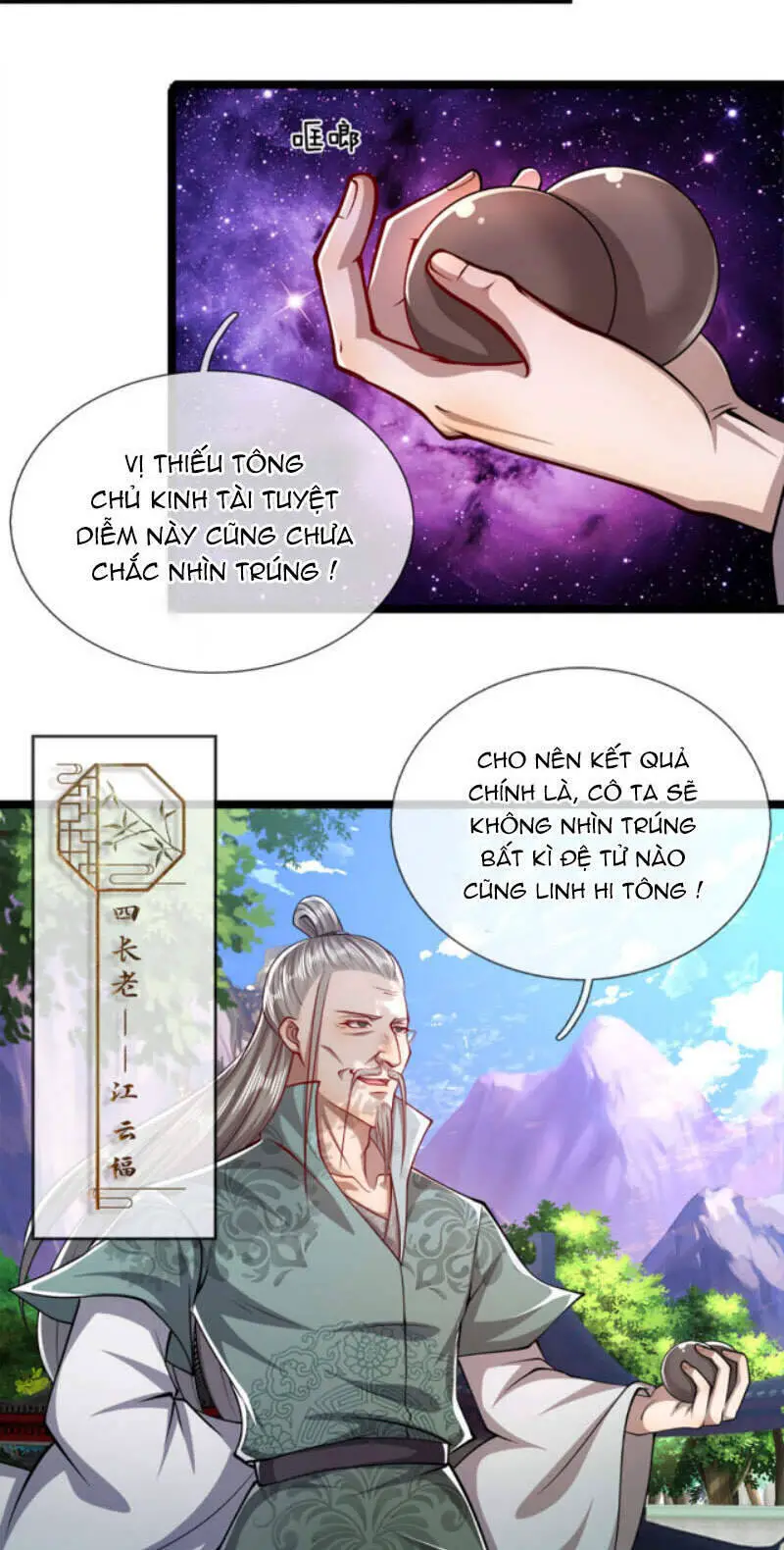 Bị Giam Cầm Trăm Vạn Năm Đệ Tử Ta Trải Khắp Chư Thiên Thần Giới Nettruyen ZZZ Chương 48 Page 12