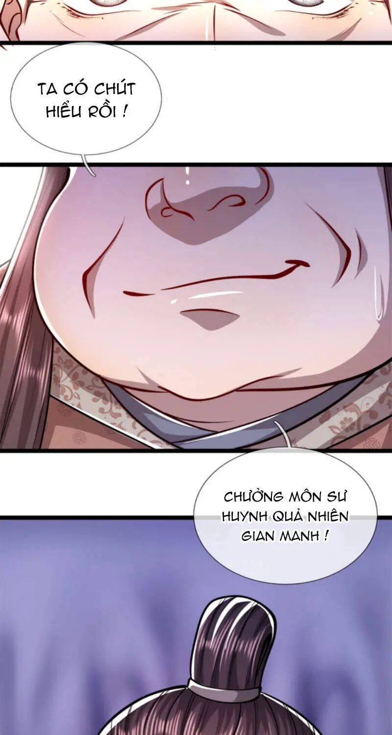 Bị Giam Cầm Trăm Vạn Năm Đệ Tử Ta Trải Khắp Chư Thiên Thần Giới Nettruyen ZZZ Chương 48 Page 16