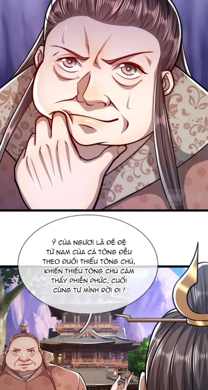 Bị Giam Cầm Trăm Vạn Năm Đệ Tử Ta Trải Khắp Chư Thiên Thần Giới Nettruyen ZZZ Chương 48 Page 17