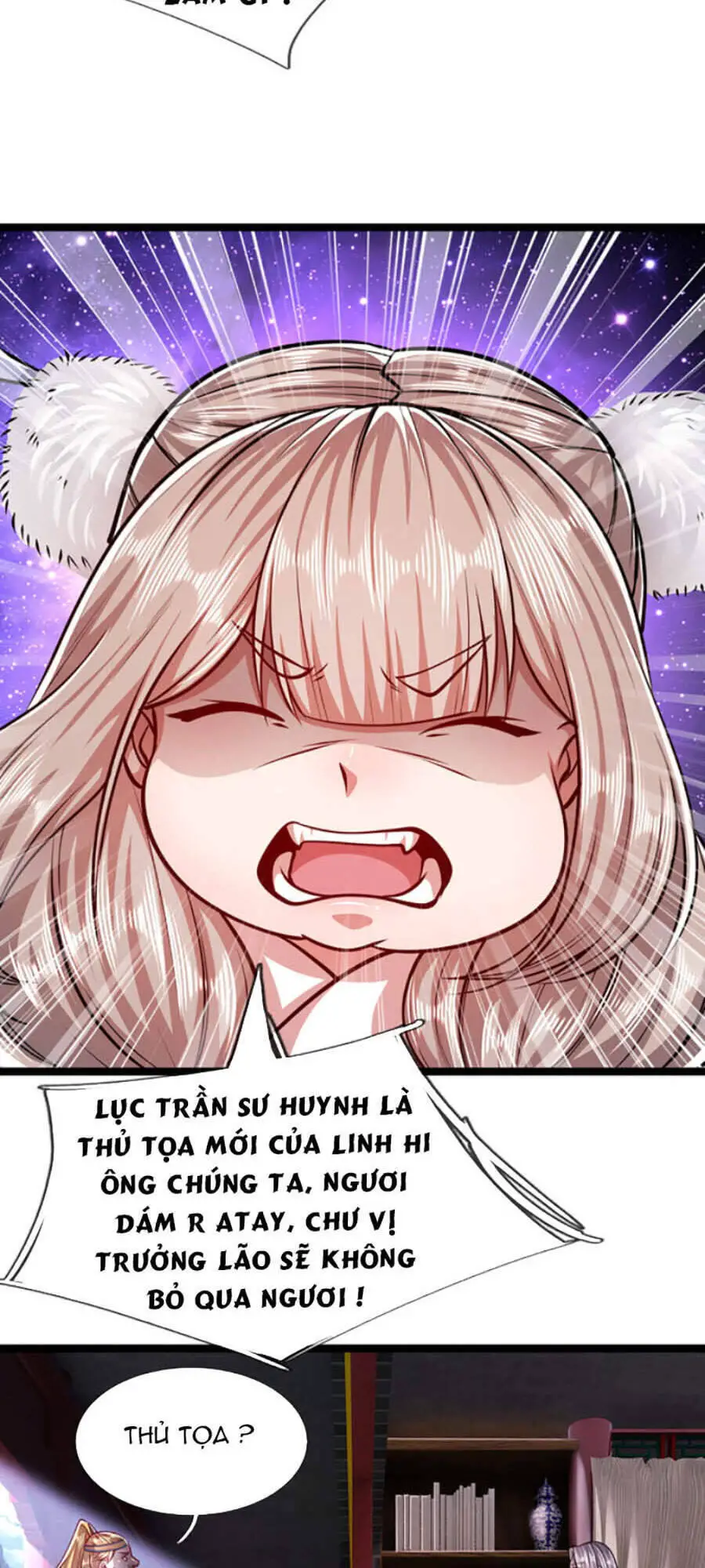 Bị Giam Cầm Trăm Vạn Năm Đệ Tử Ta Trải Khắp Chư Thiên Thần Giới Nettruyen ZZZ Chương 39 Page 10