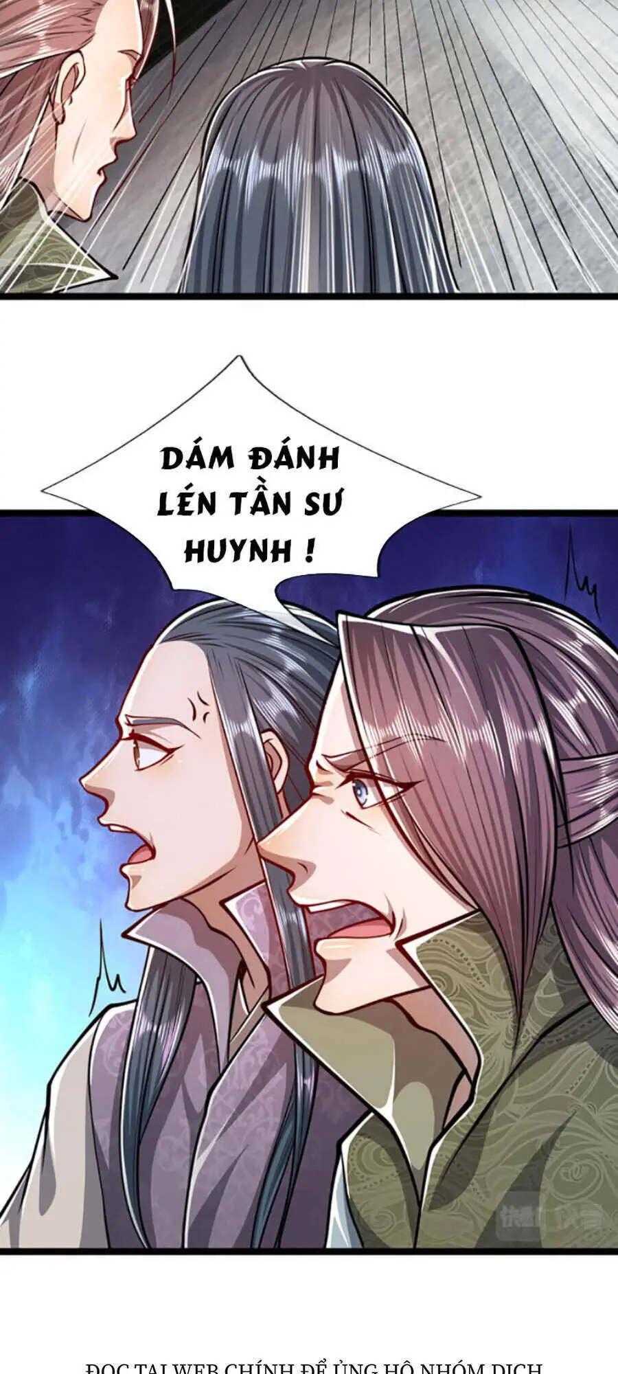 Bị Giam Cầm Trăm Vạn Năm Đệ Tử Ta Trải Khắp Chư Thiên Thần Giới Nettruyen ZZZ Chương 39 Page 17