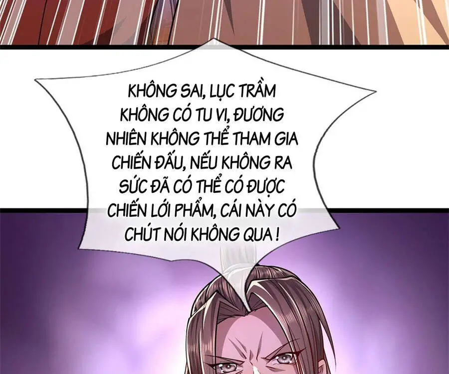 Bị Giam Cầm Trăm Vạn Năm Đệ Tử Ta Trải Khắp Chư Thiên Thần Giới Nettruyen ZZZ Chương 17 Page 8
