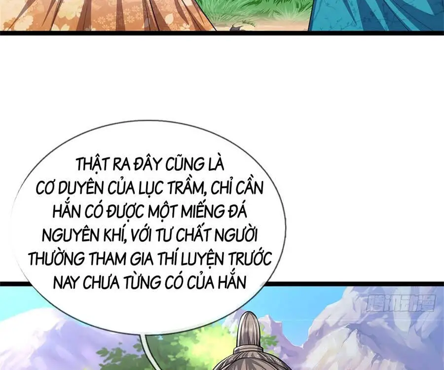 Bị Giam Cầm Trăm Vạn Năm Đệ Tử Ta Trải Khắp Chư Thiên Thần Giới Nettruyen ZZZ Chương 17 Page 23