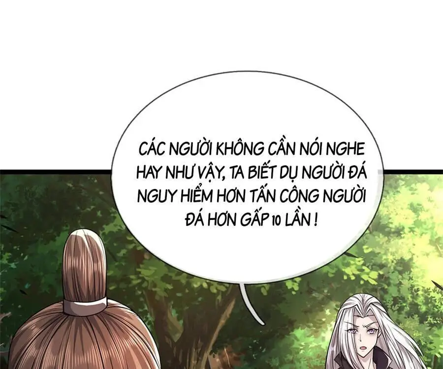 Bị Giam Cầm Trăm Vạn Năm Đệ Tử Ta Trải Khắp Chư Thiên Thần Giới Nettruyen ZZZ Chương 17 Page 32