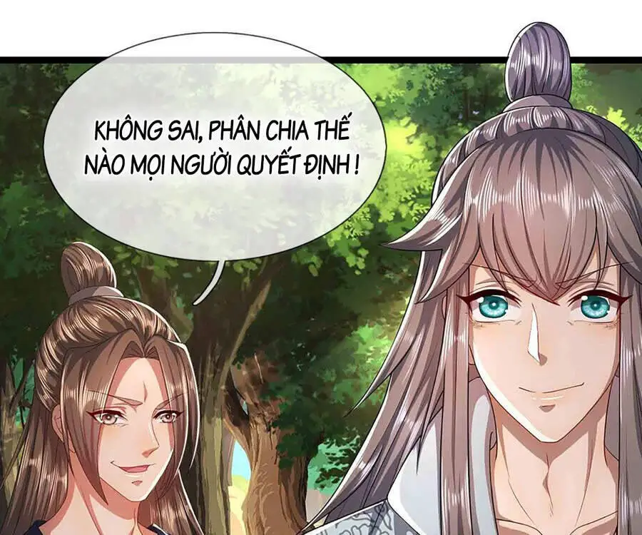 Bị Giam Cầm Trăm Vạn Năm Đệ Tử Ta Trải Khắp Chư Thiên Thần Giới Nettruyen ZZZ Chương 19 Page 14