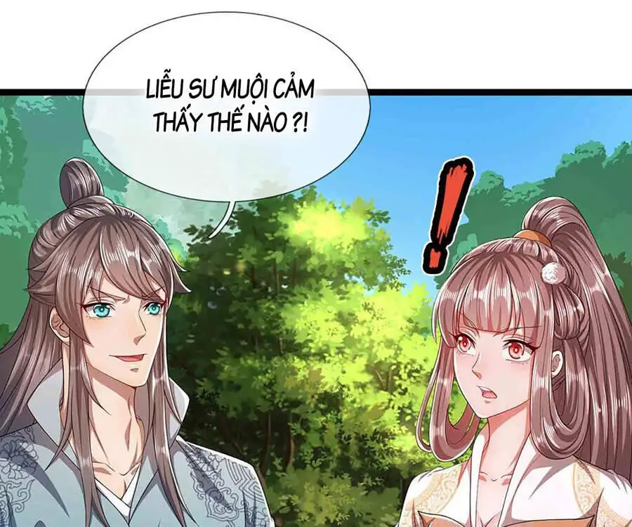 Bị Giam Cầm Trăm Vạn Năm Đệ Tử Ta Trải Khắp Chư Thiên Thần Giới Nettruyen ZZZ Chương 19 Page 16