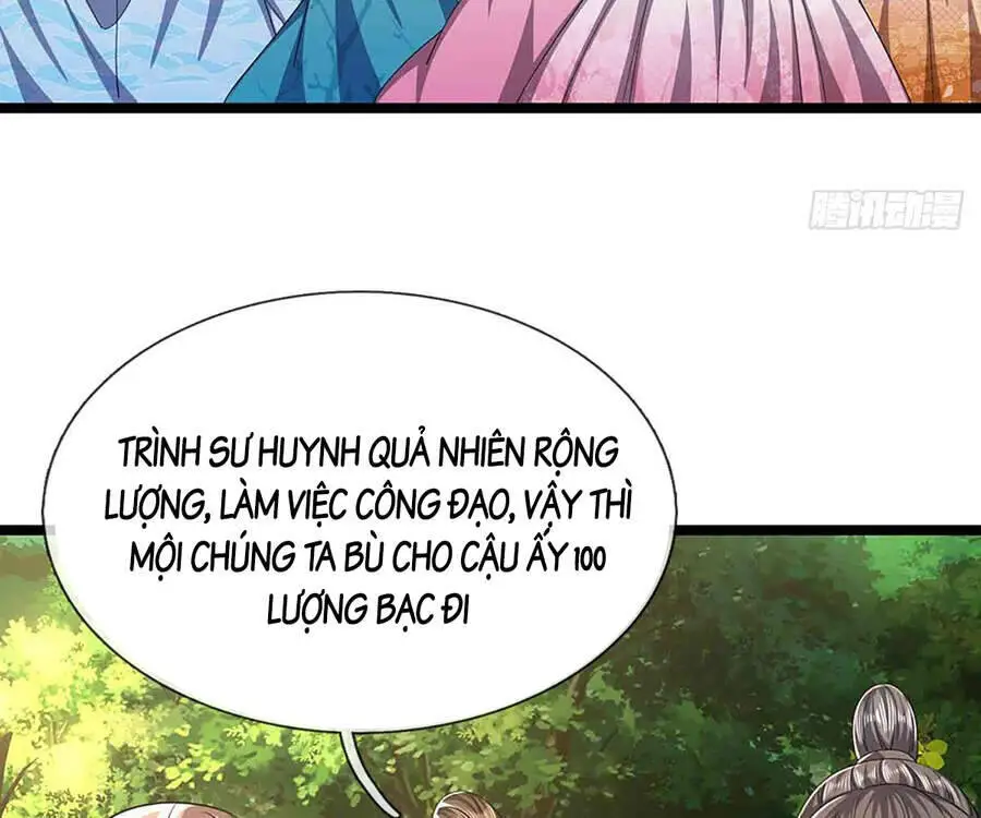 Bị Giam Cầm Trăm Vạn Năm Đệ Tử Ta Trải Khắp Chư Thiên Thần Giới Nettruyen ZZZ Chương 19 Page 30