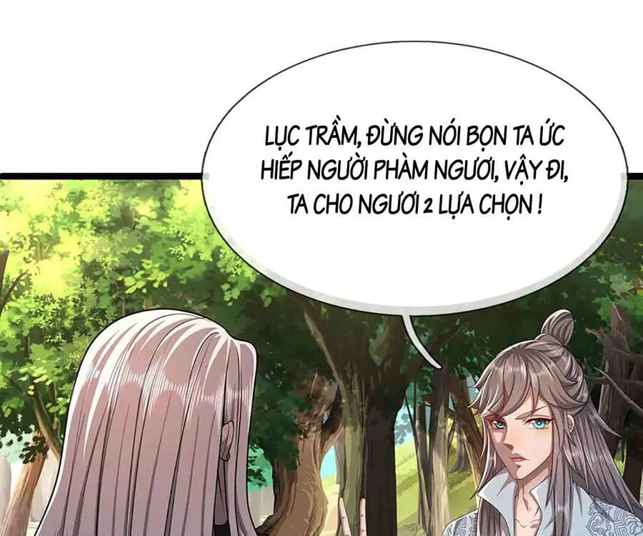 Bị Giam Cầm Trăm Vạn Năm Đệ Tử Ta Trải Khắp Chư Thiên Thần Giới Nettruyen ZZZ Chương 19 Page 63
