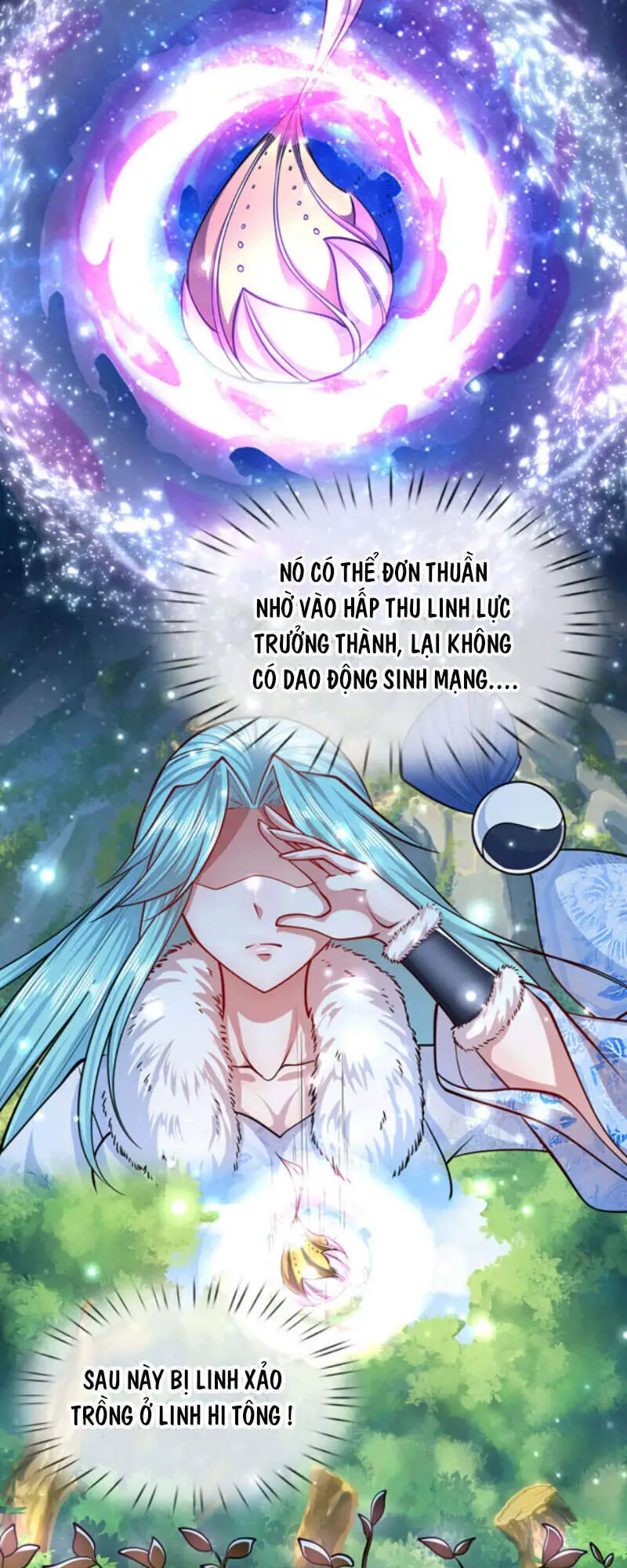 Bị Giam Cầm Trăm Vạn Năm Đệ Tử Ta Trải Khắp Chư Thiên Thần Giới Nettruyen ZZZ Chương 42 Page 13
