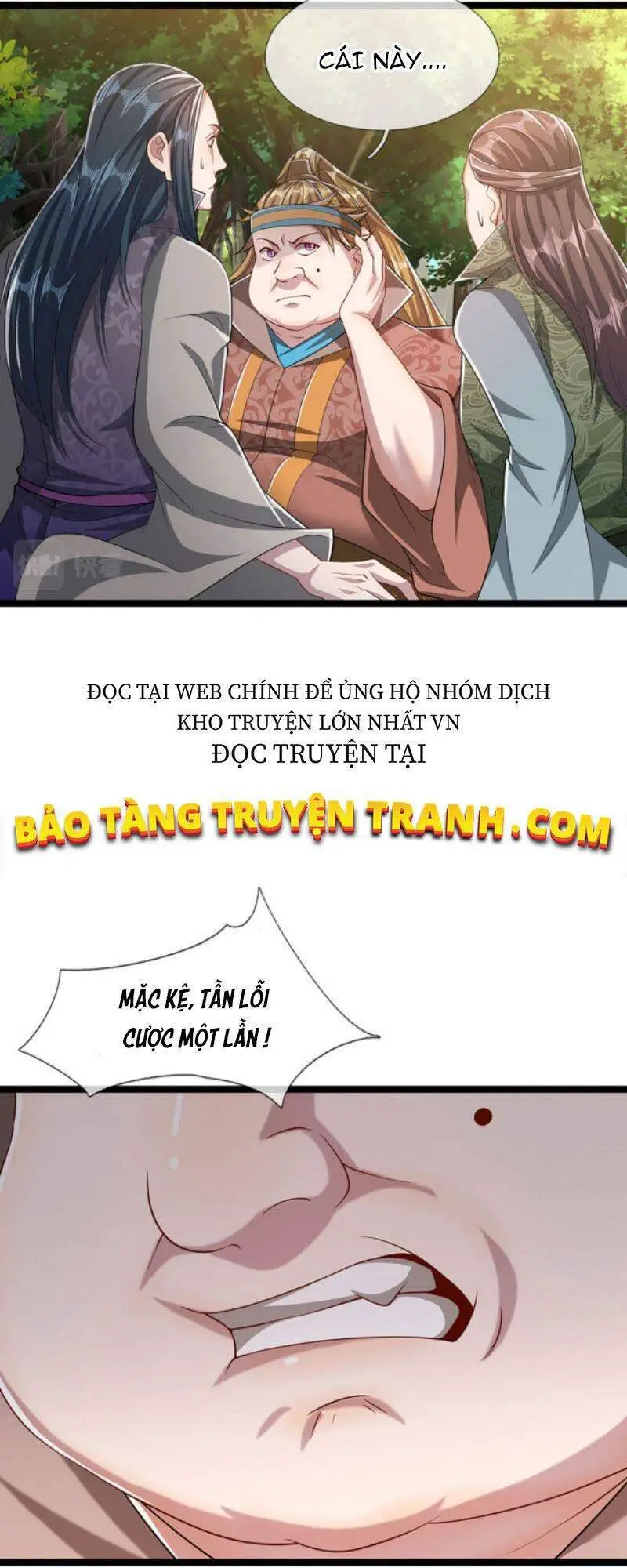 Bị Giam Cầm Trăm Vạn Năm Đệ Tử Ta Trải Khắp Chư Thiên Thần Giới Nettruyen ZZZ Chương 42 Page 35